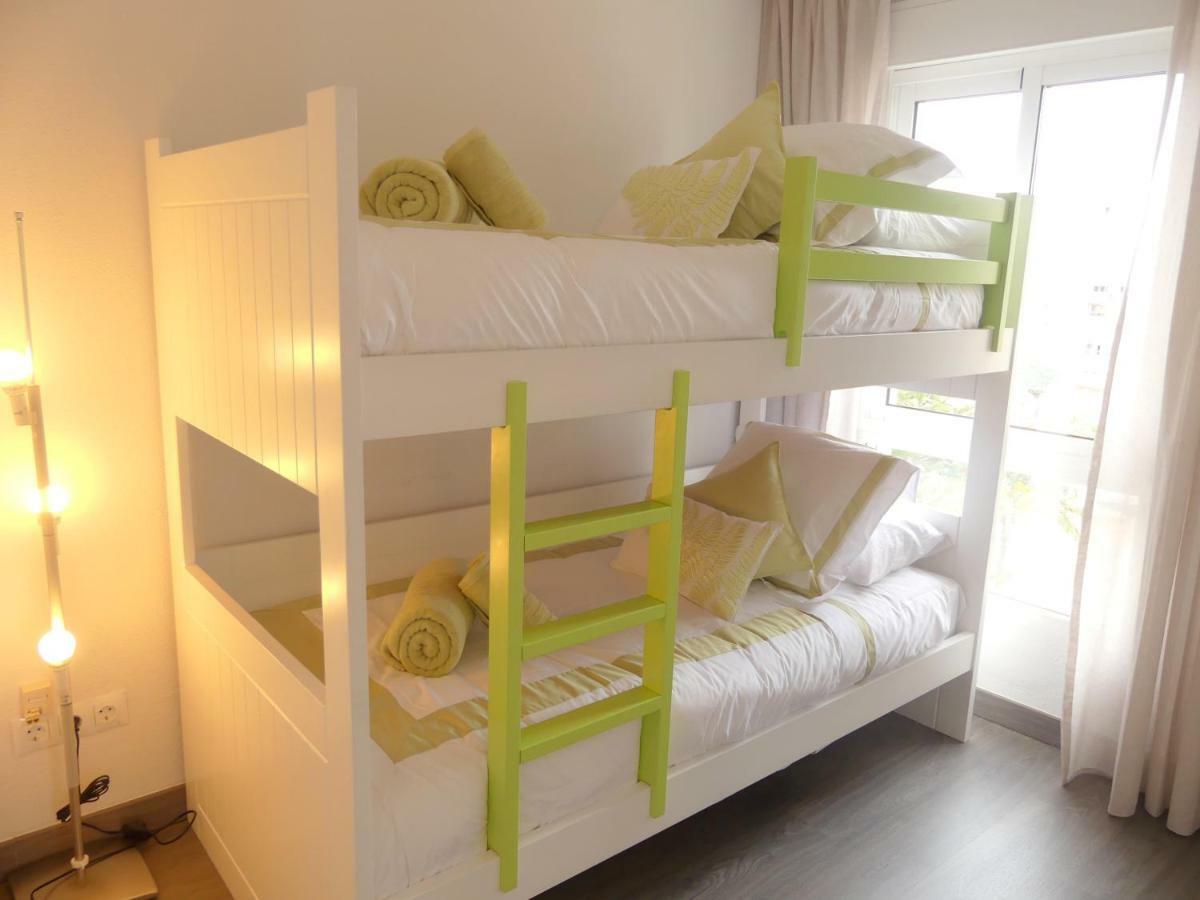 Apartment Duplex La Carihuela 1ª Linea De Playa Costa Del Sol *
