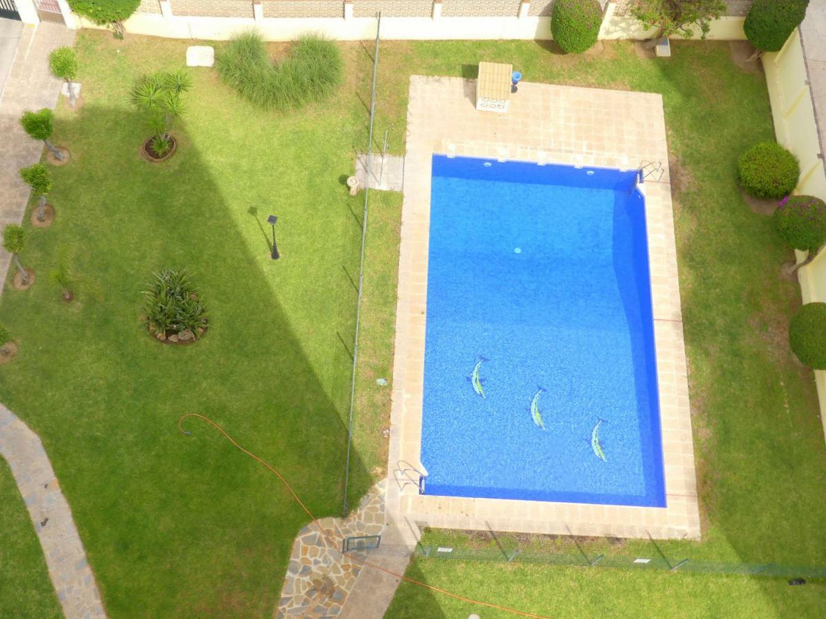 Apartment Duplex La Carihuela 1ª Linea De Playa Costa Del Sol Torremolinos