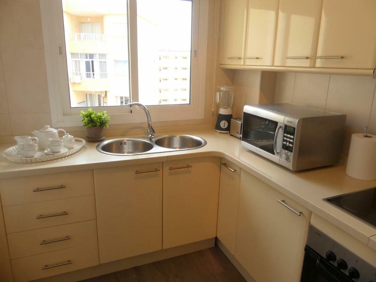 Duplex La Carihuela 1ª Linea De Playa Costa Del Sol