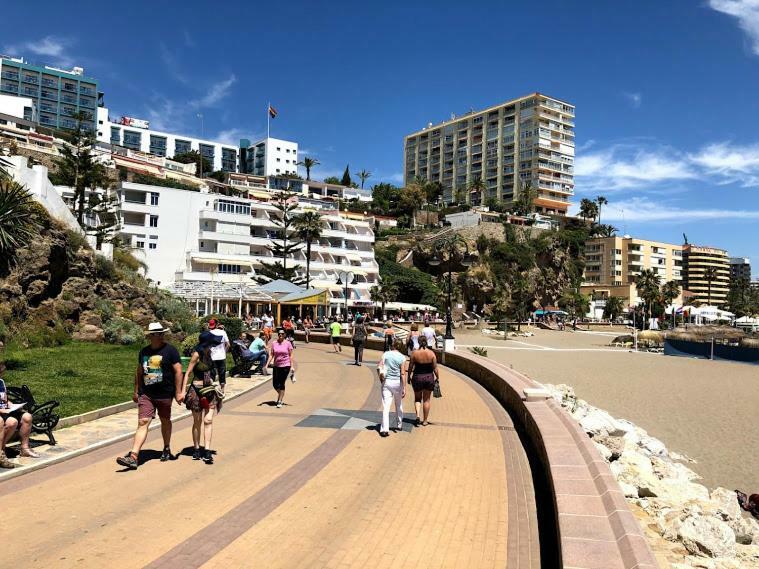 Rocachica 103 Bajondillo Apartamento Torremolinos
