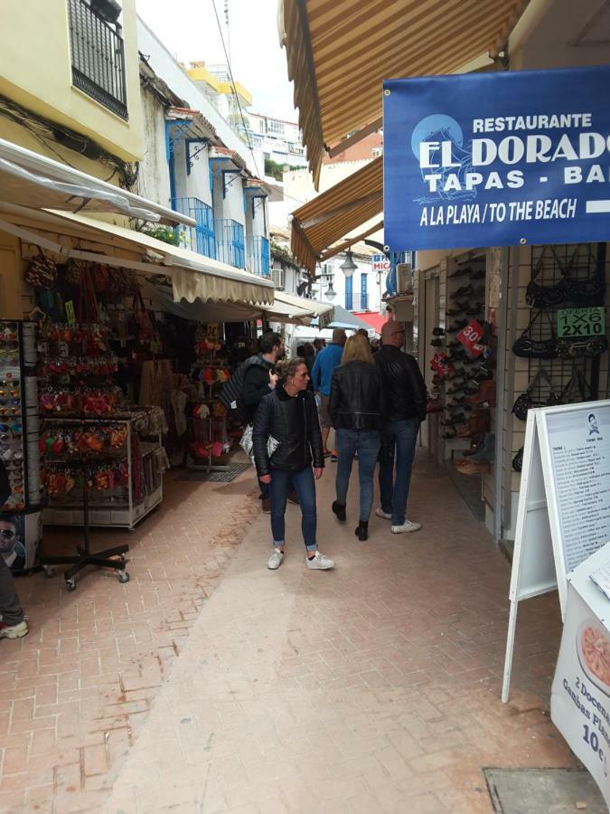 Cuesta Del Tajillo * Torremolinos