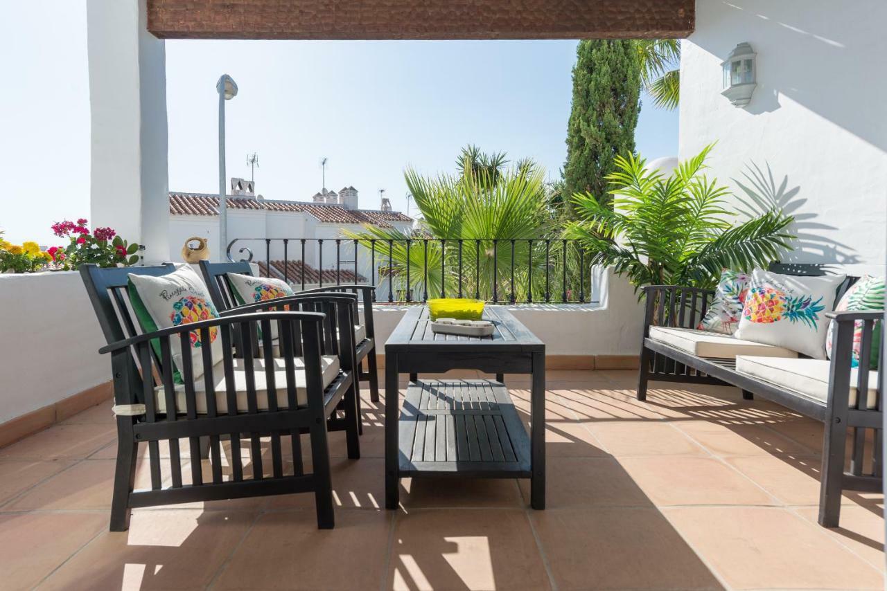 Luxury Duplex- 7 Minutes From The Appartement Torremolinos
