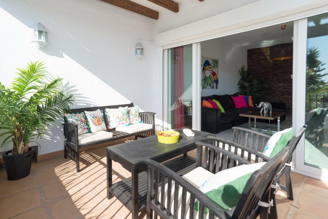 Luxury Duplex- 7 Minutes From The Torremolinos