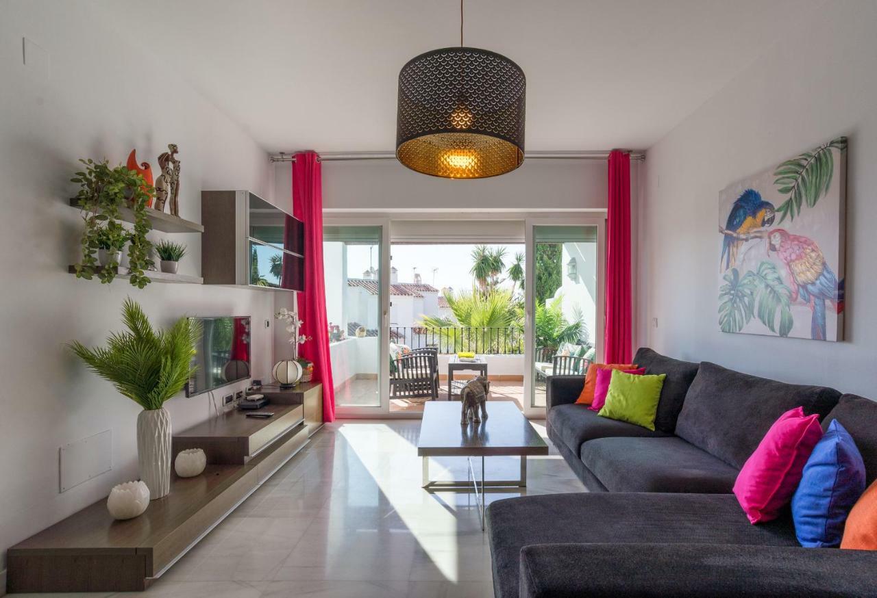 Luxury Duplex- 7 Minutes From The Appartement Torremolinos