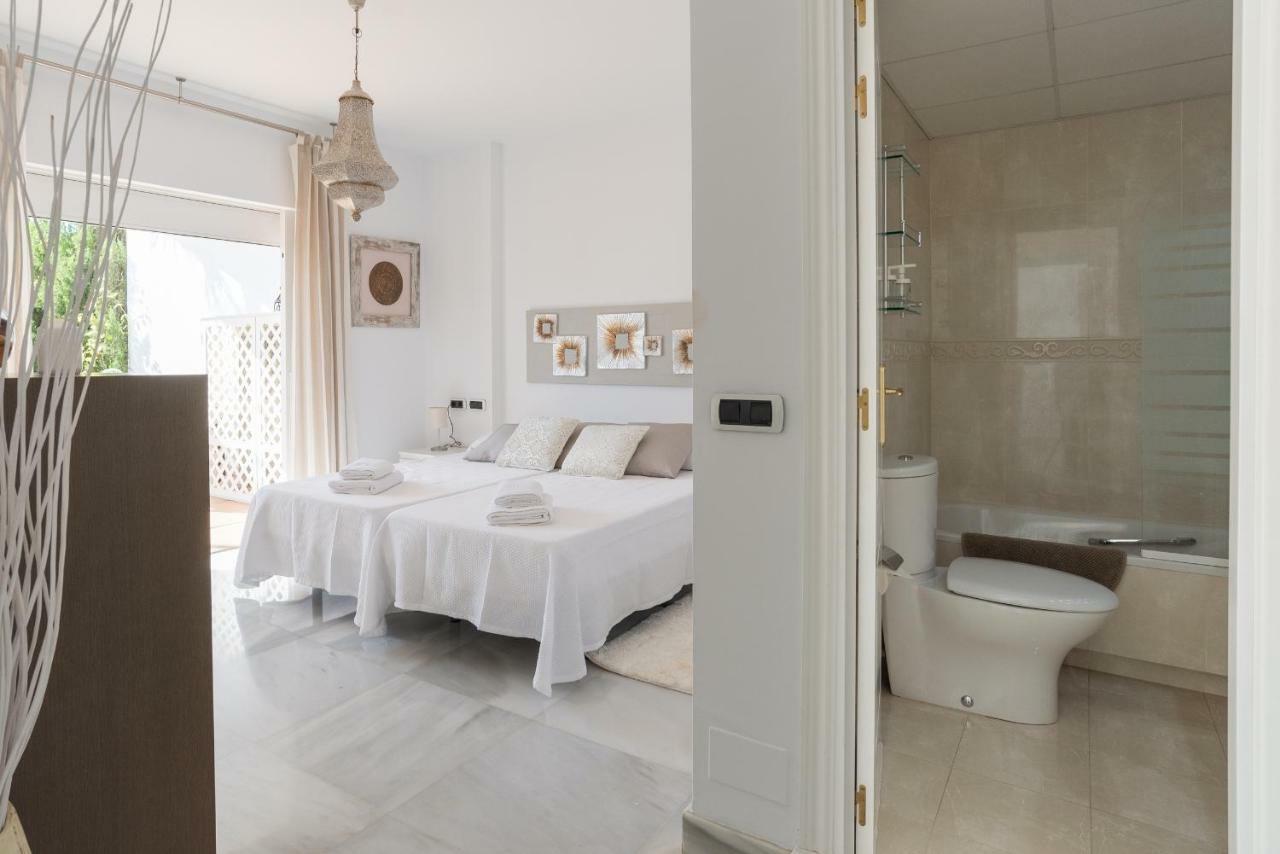 Appartement Luxury Duplex- 7 Minutes From The Torremolinos