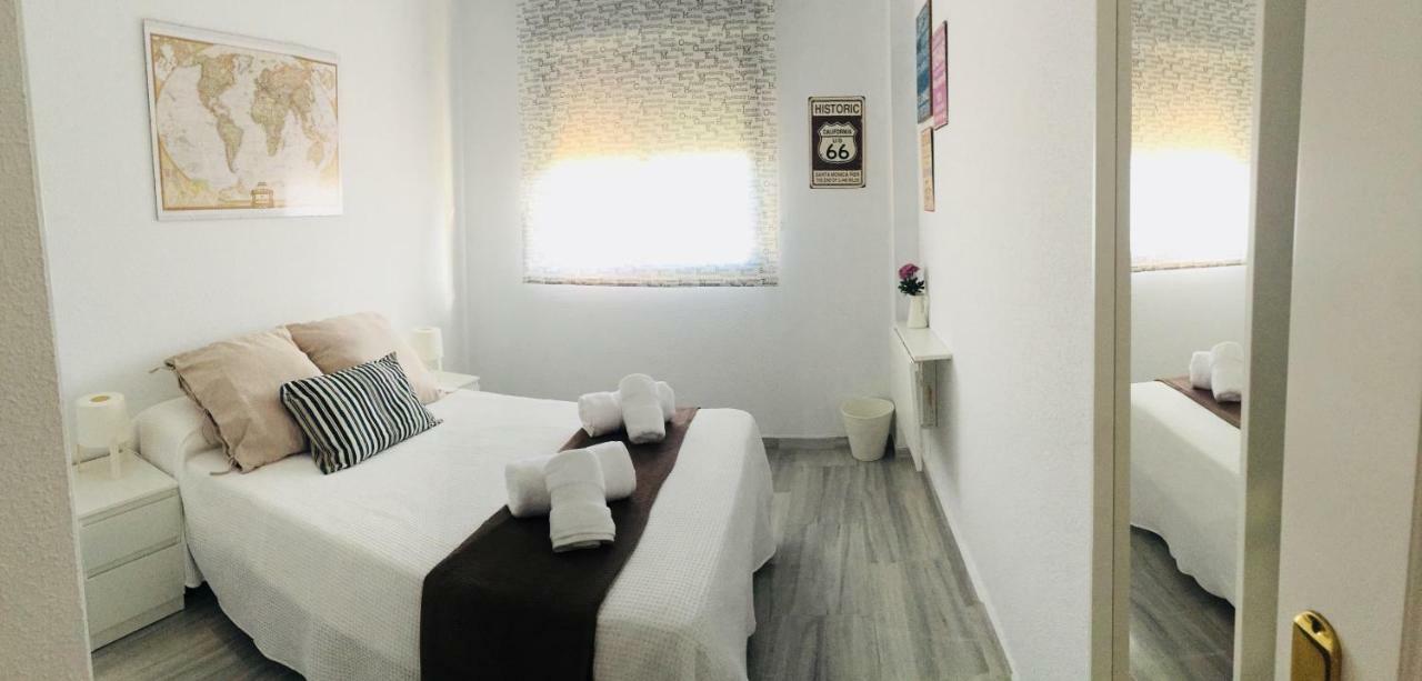 Luxury Bajondillo Beachfront Holiday home