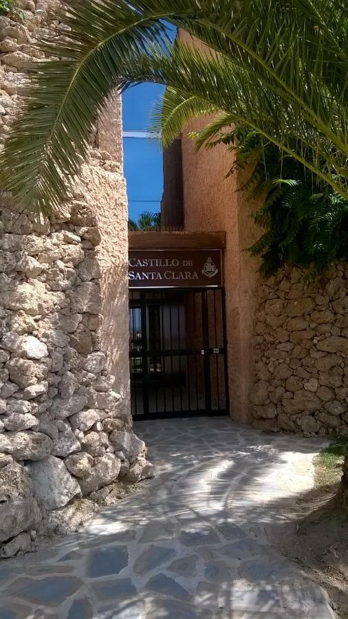 Apartment Sea Front With Spacious Balcony Santa Clara Torremolinos