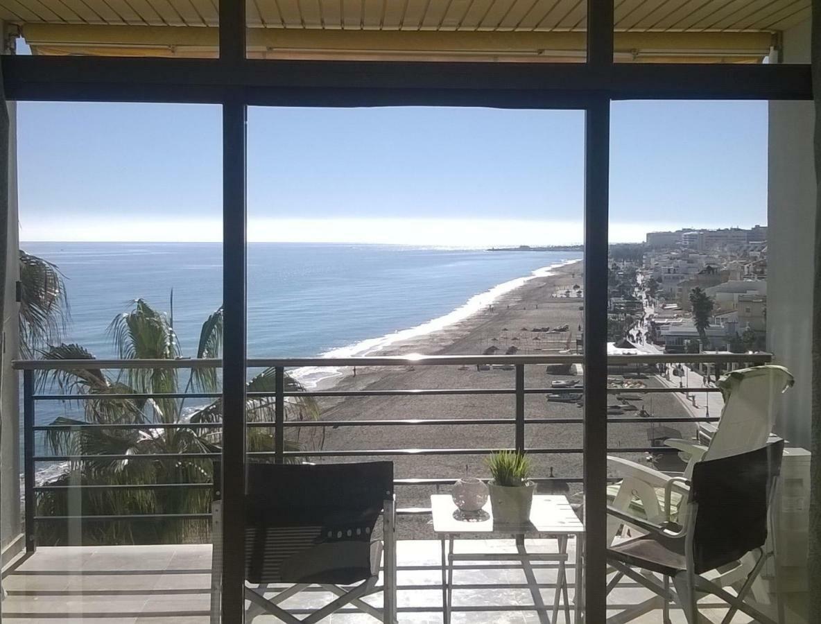 Sea Front With Spacious Balcony Santa Clara Torremolinos