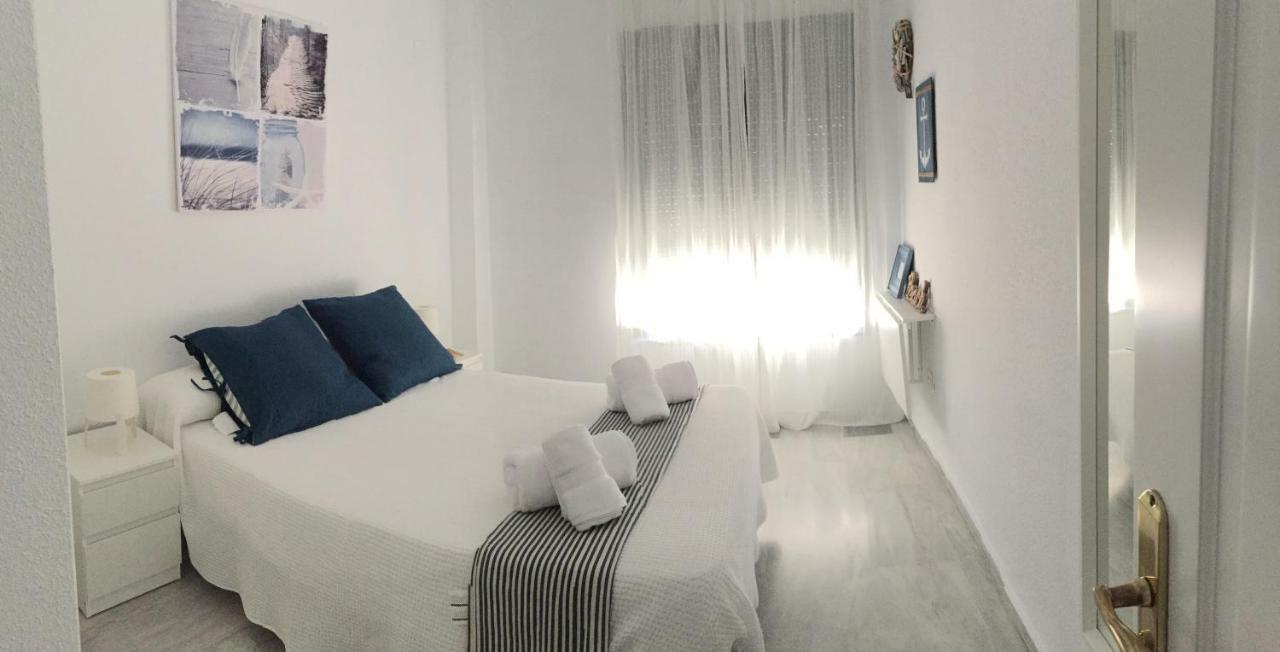 Holiday home Luxury Bajondillo Beachfront