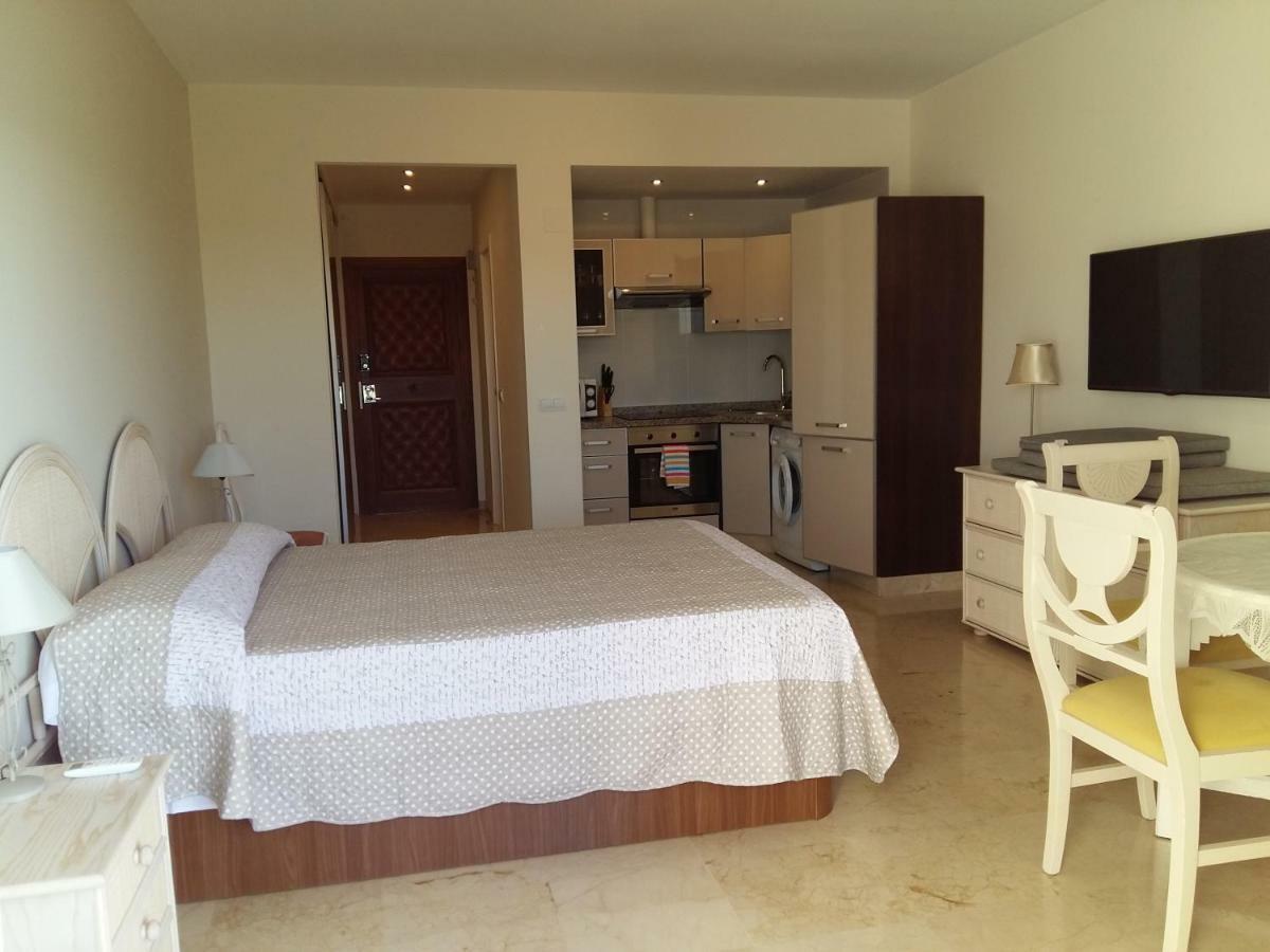Apartamento Estudio En 1a Linea Torremolinos