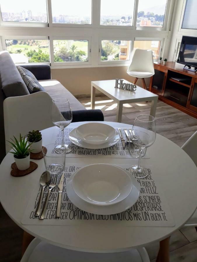 ¡¡acogedor Apartamento Con Vistas Infinitas!! * Torremolinos