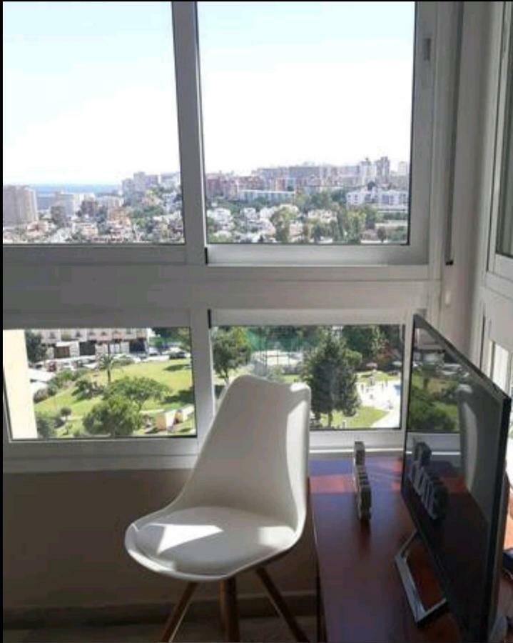 ¡¡acogedor Apartamento Con Vistas Infinitas!! * Torremolinos