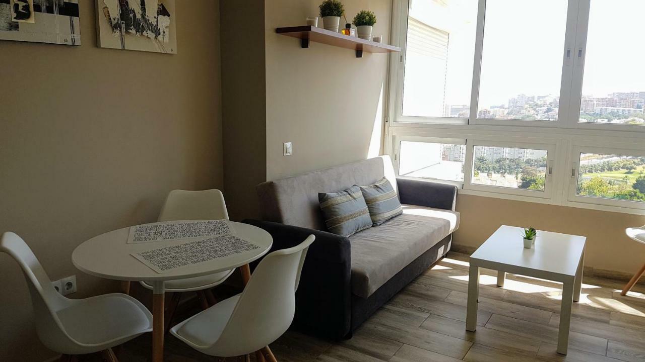 ¡¡acogedor Apartamento Con Vistas Infinitas!! Torremolinos