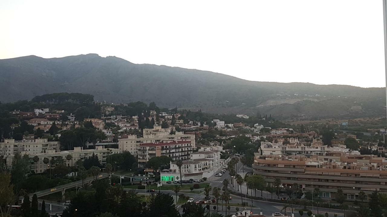 ¡¡acogedor Apartamento Con Vistas Infinitas!! Torremolinos