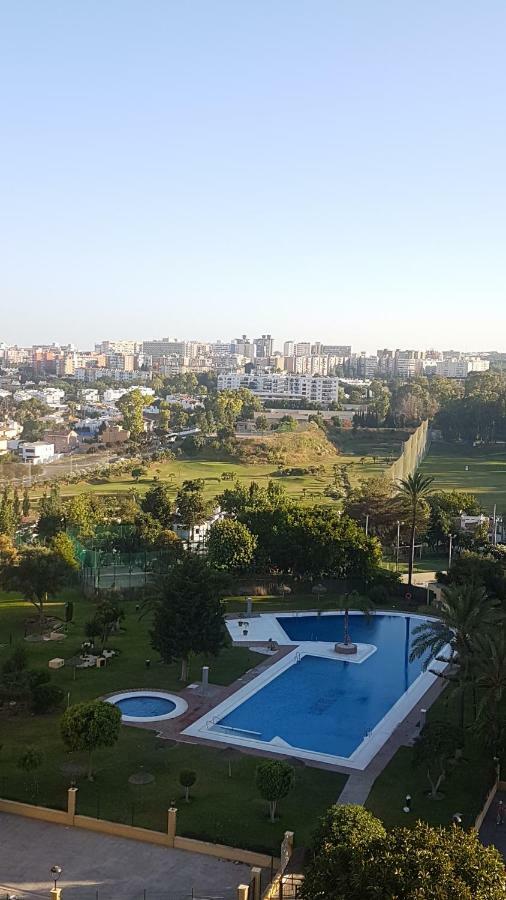 ¡¡acogedor Apartamento Con Vistas Infinitas!! Torremolinos
