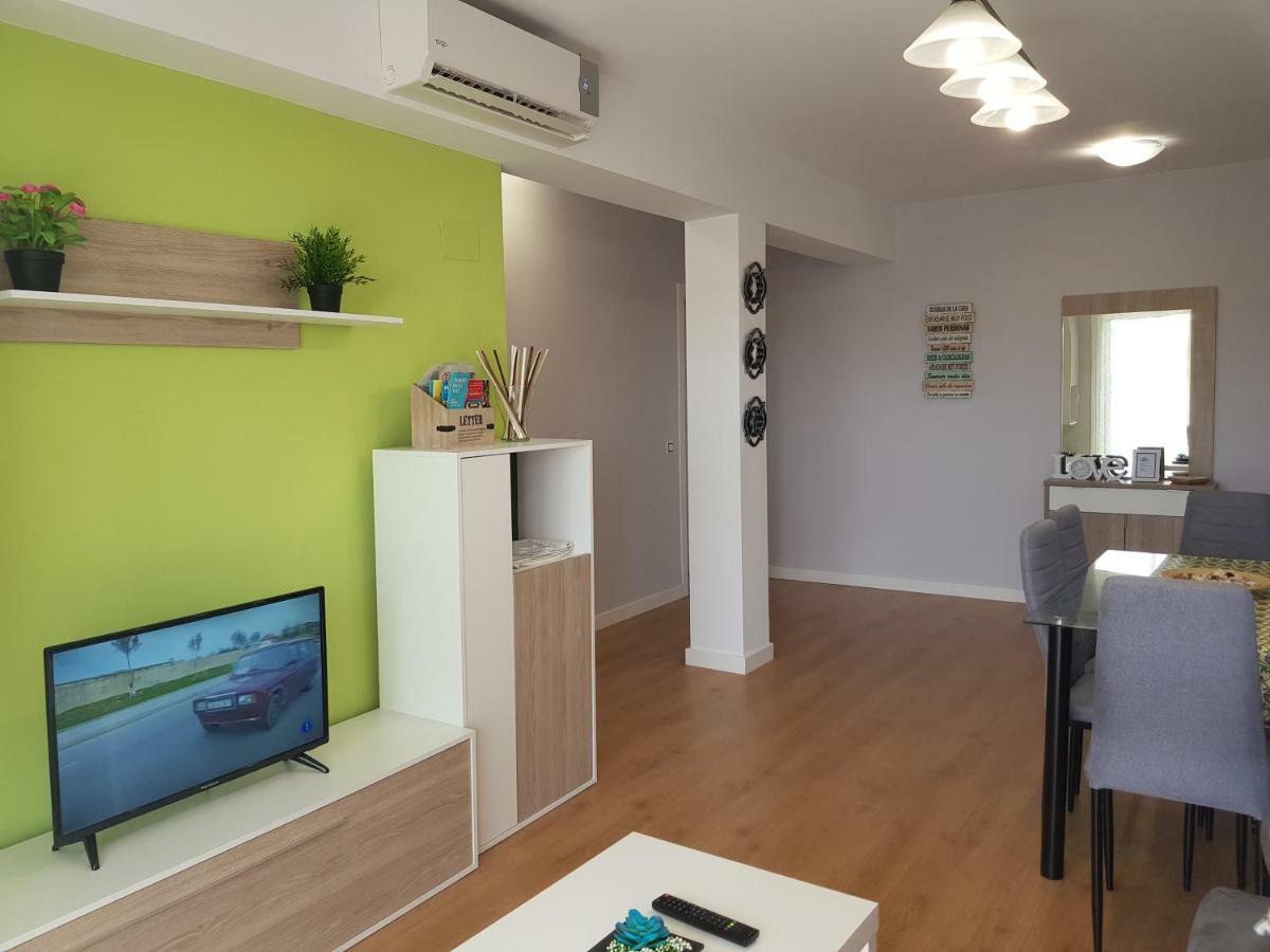 Apartment Piso Plaza Costa Del Sol *