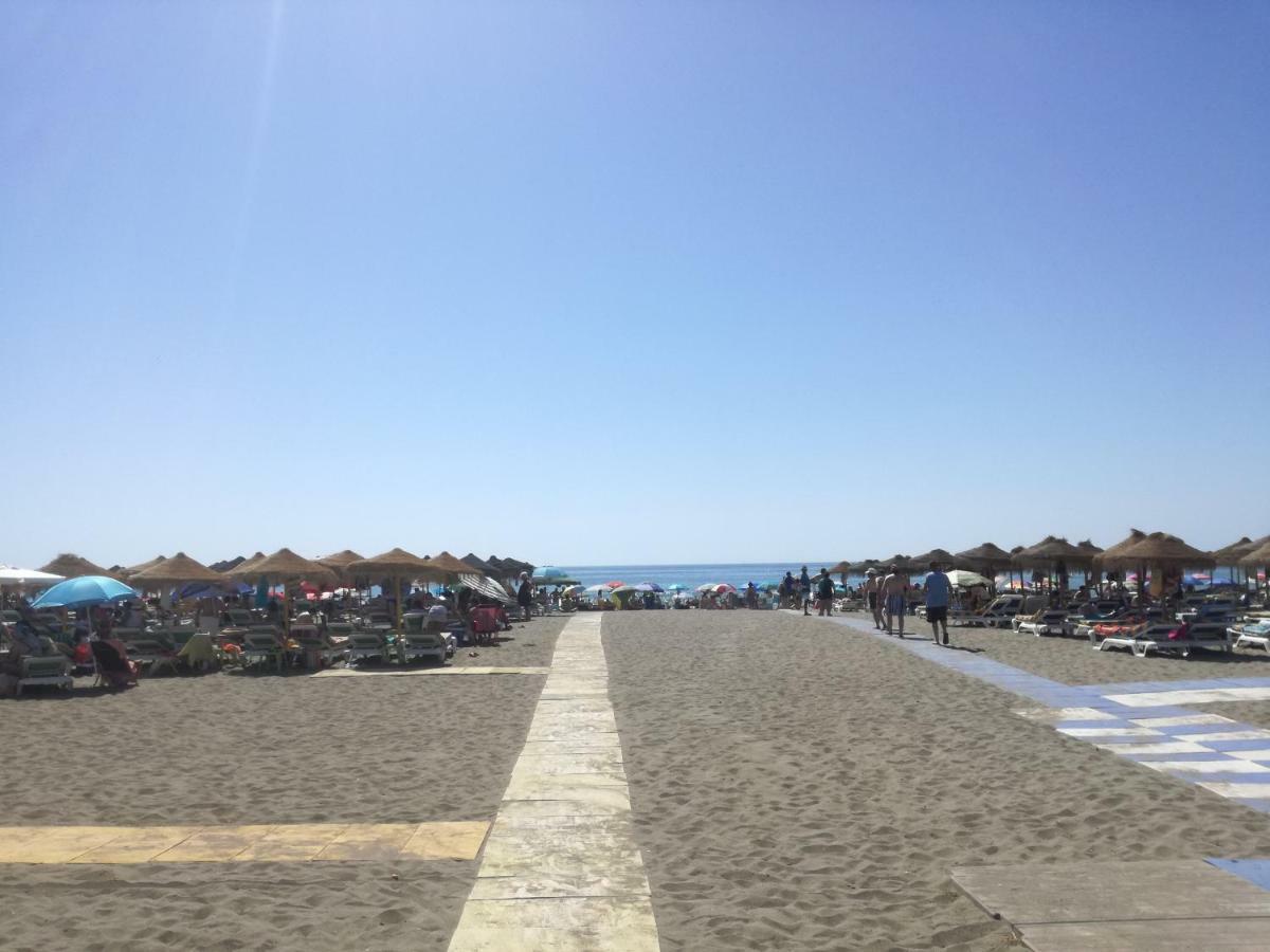 Carihuela Los Nidos Sun&beach Appartement Torremolinos