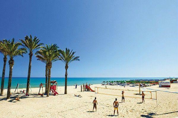 Playa El Bajondillo