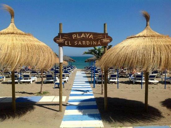 Playa El Bajondillo *
