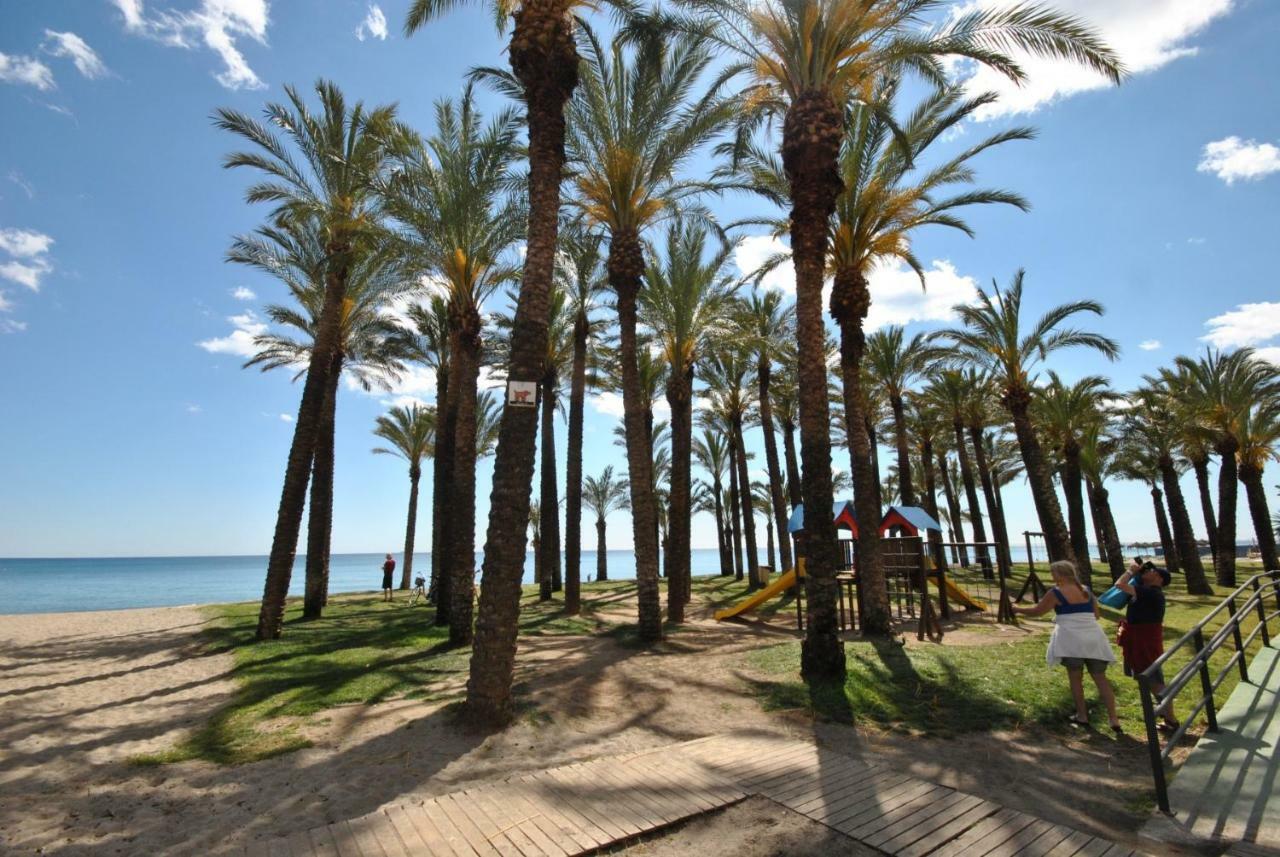 Playa El Bajondillo * Torremolinos