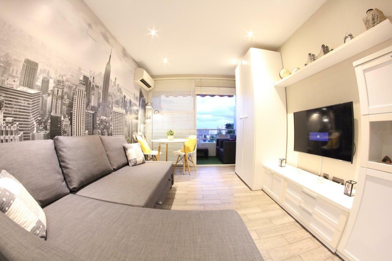 Apartment Lovely New York Design