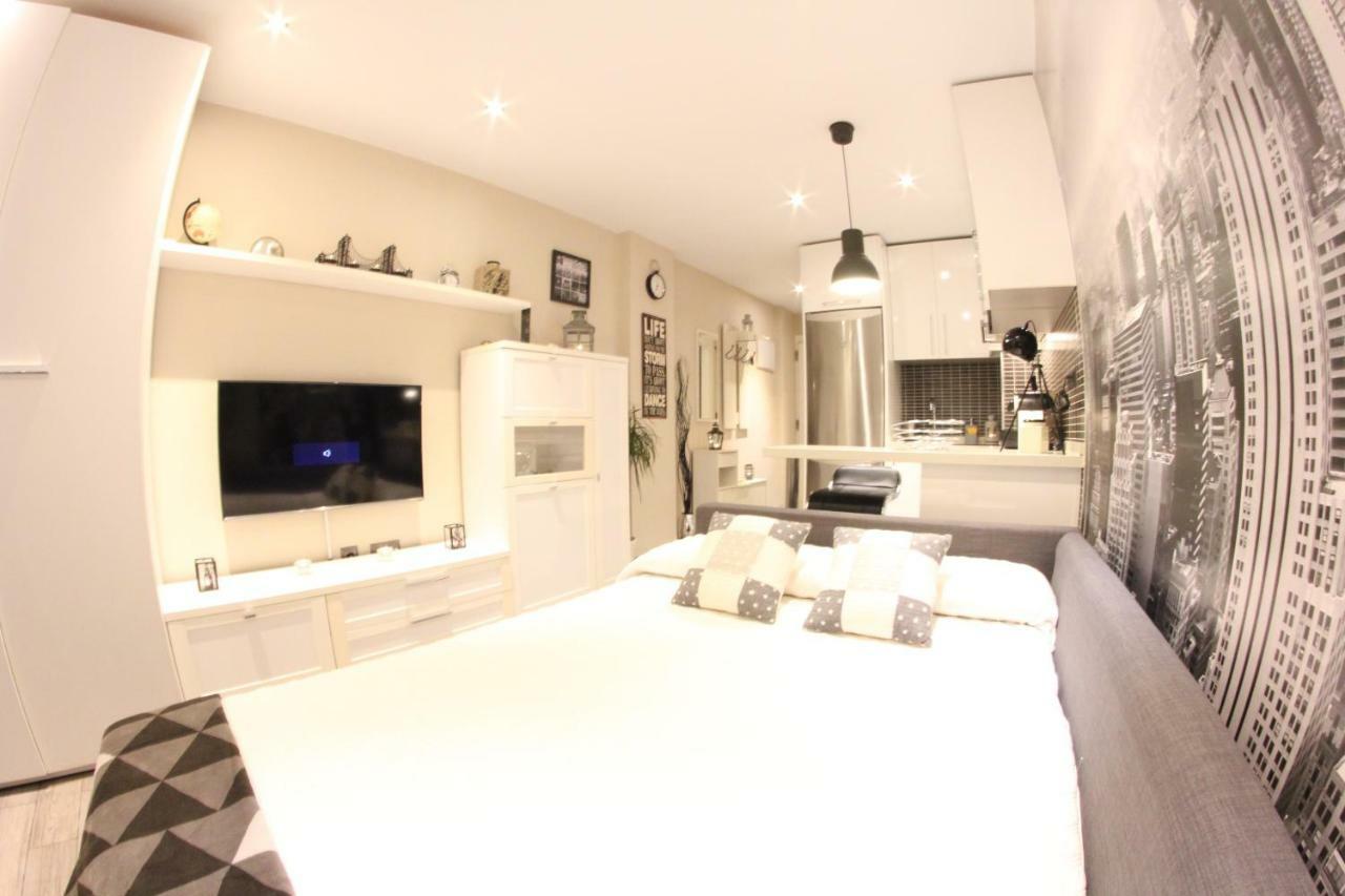 Apartment Lovely New York Design Torremolinos