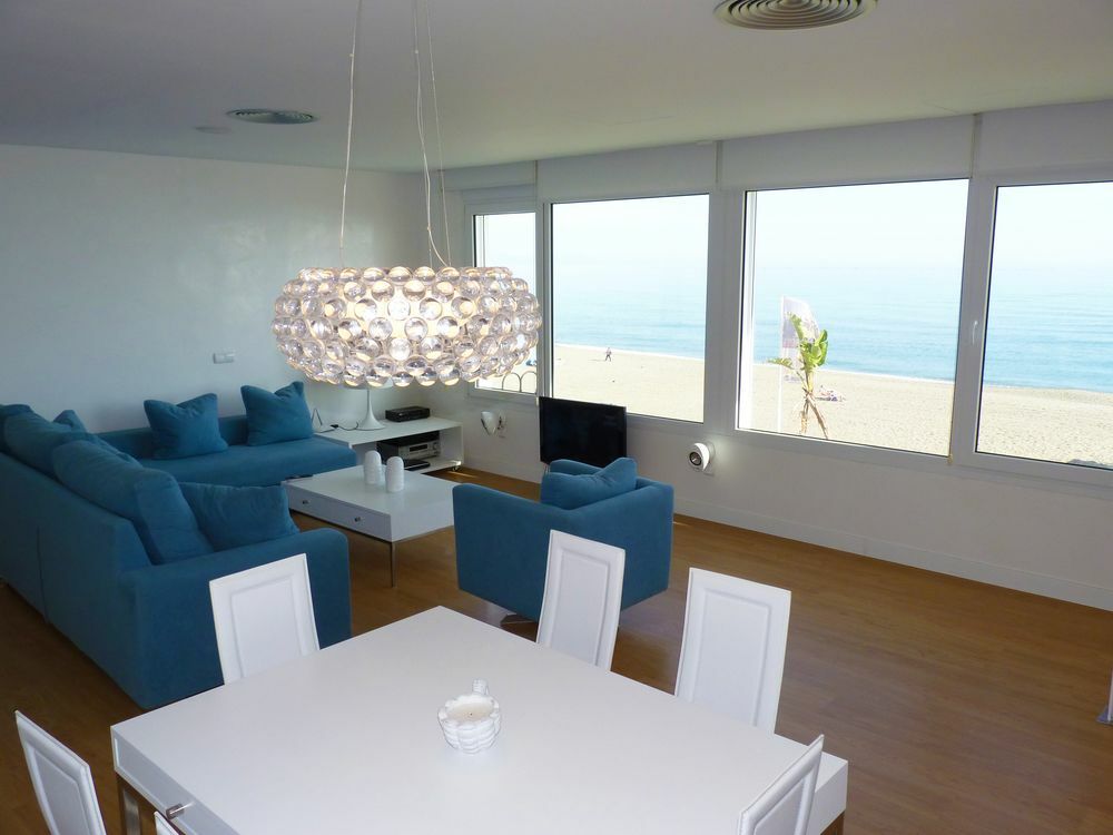 Beachfront La Carihuela Torremolinos