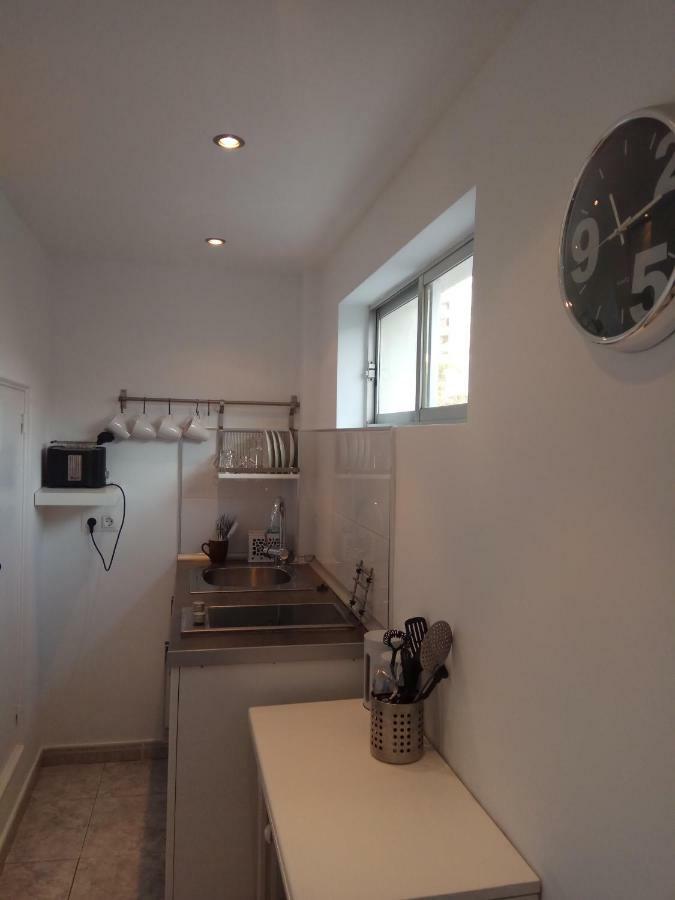Casa María Carihuela Park Palace Apartamento