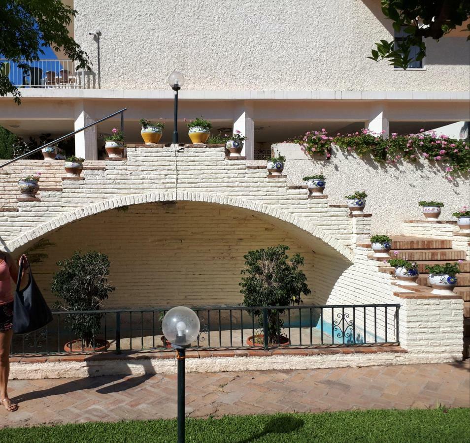 Apartamento Carihuela Park Palace