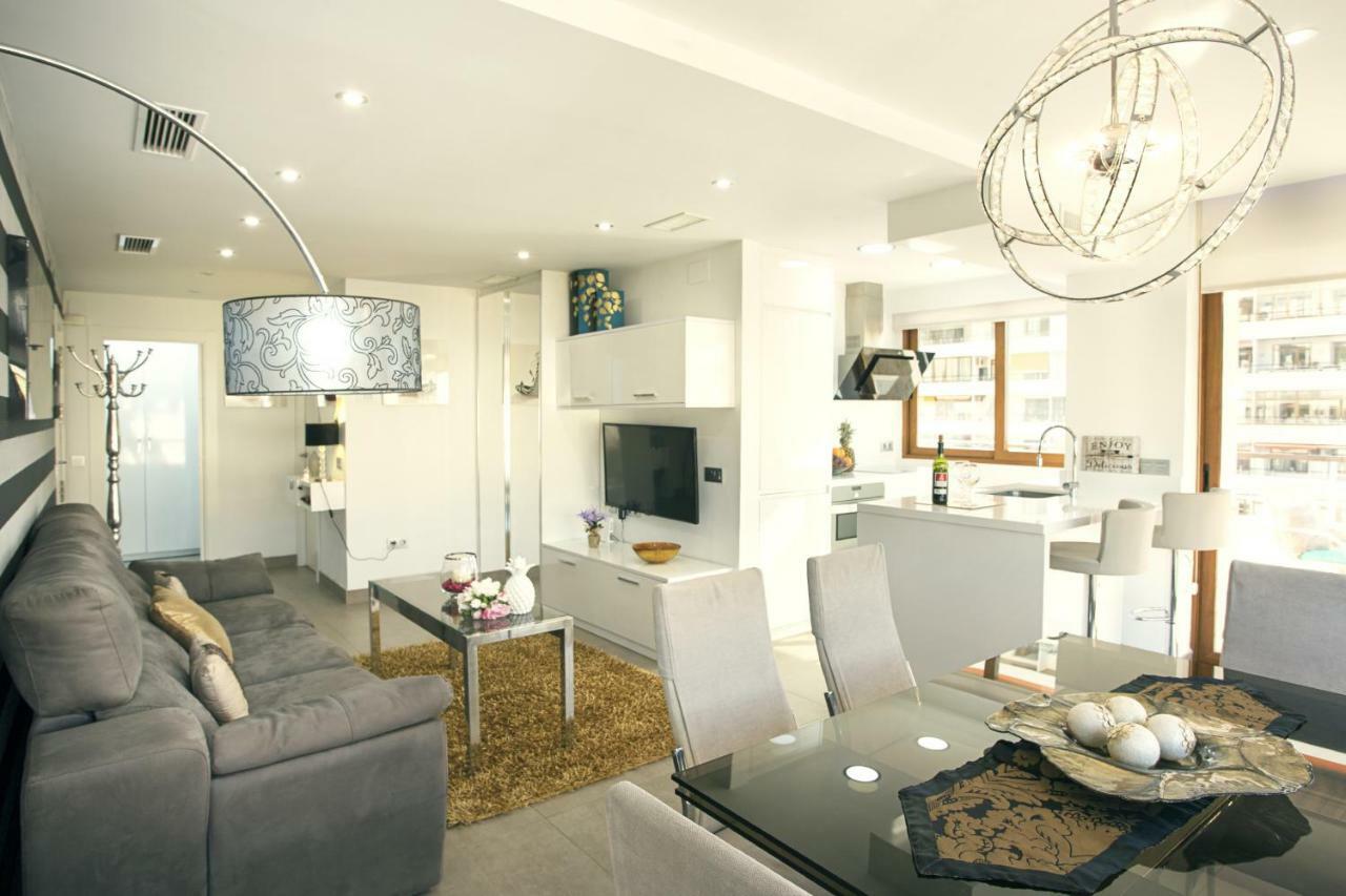 Monko - La Nogalera, Luxury & Comfort Appartement Torremolinos