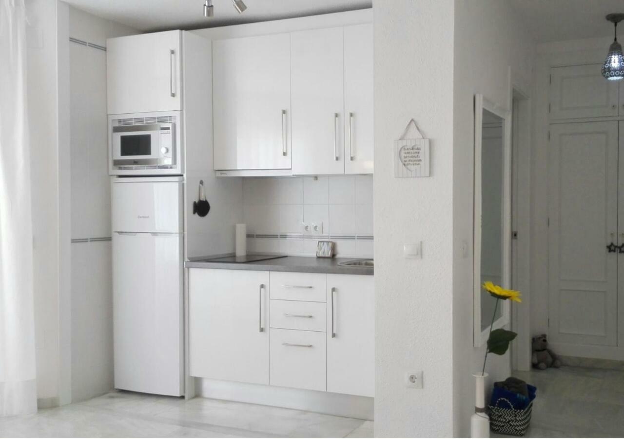 Coqueto Estudio Montemar Torremolinos