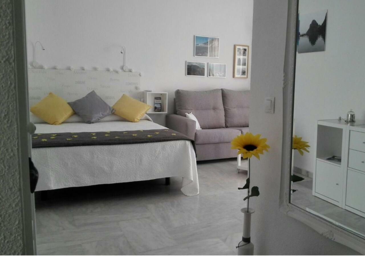 Coqueto Estudio Montemar Torremolinos