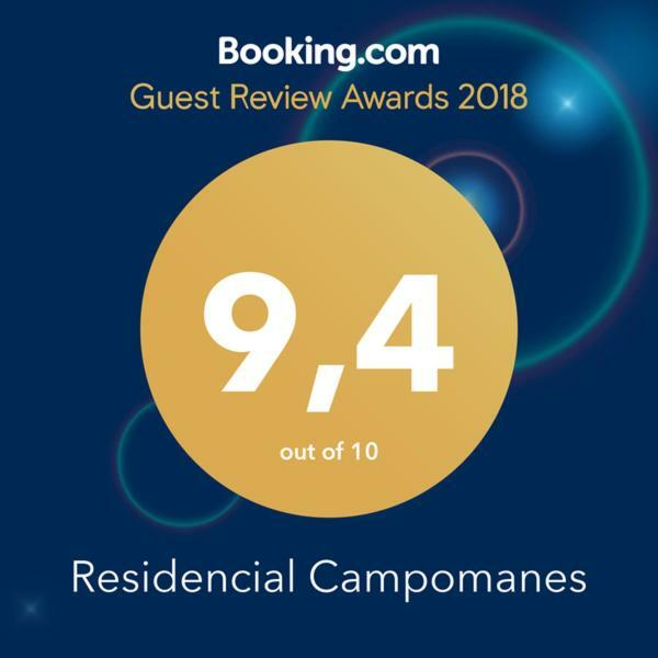Residencial Campomanes Apartment Torremolinos