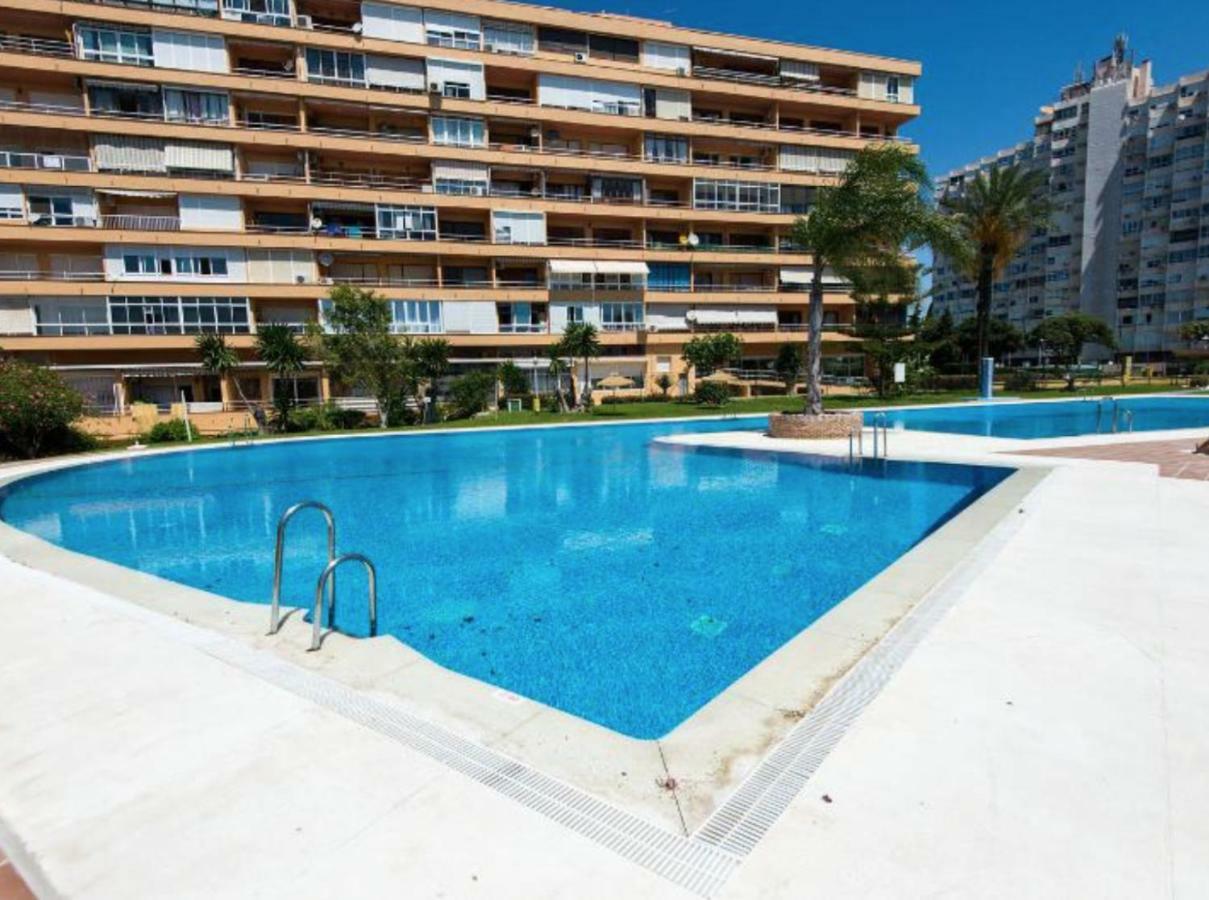Estudio I Vistas Al Mar Urb. La Colina -la Torre Apartment *