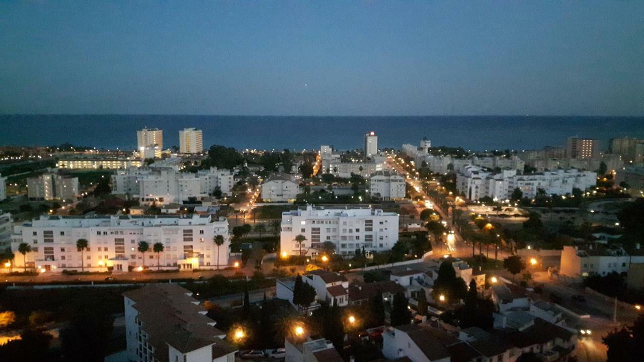 Estudio I Vistas Al Mar Urb. La Colina -la Torre Apartment *