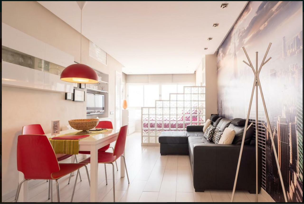 Estudio I Vistas Al Mar Urb. La Colina -la Torre Torremolinos