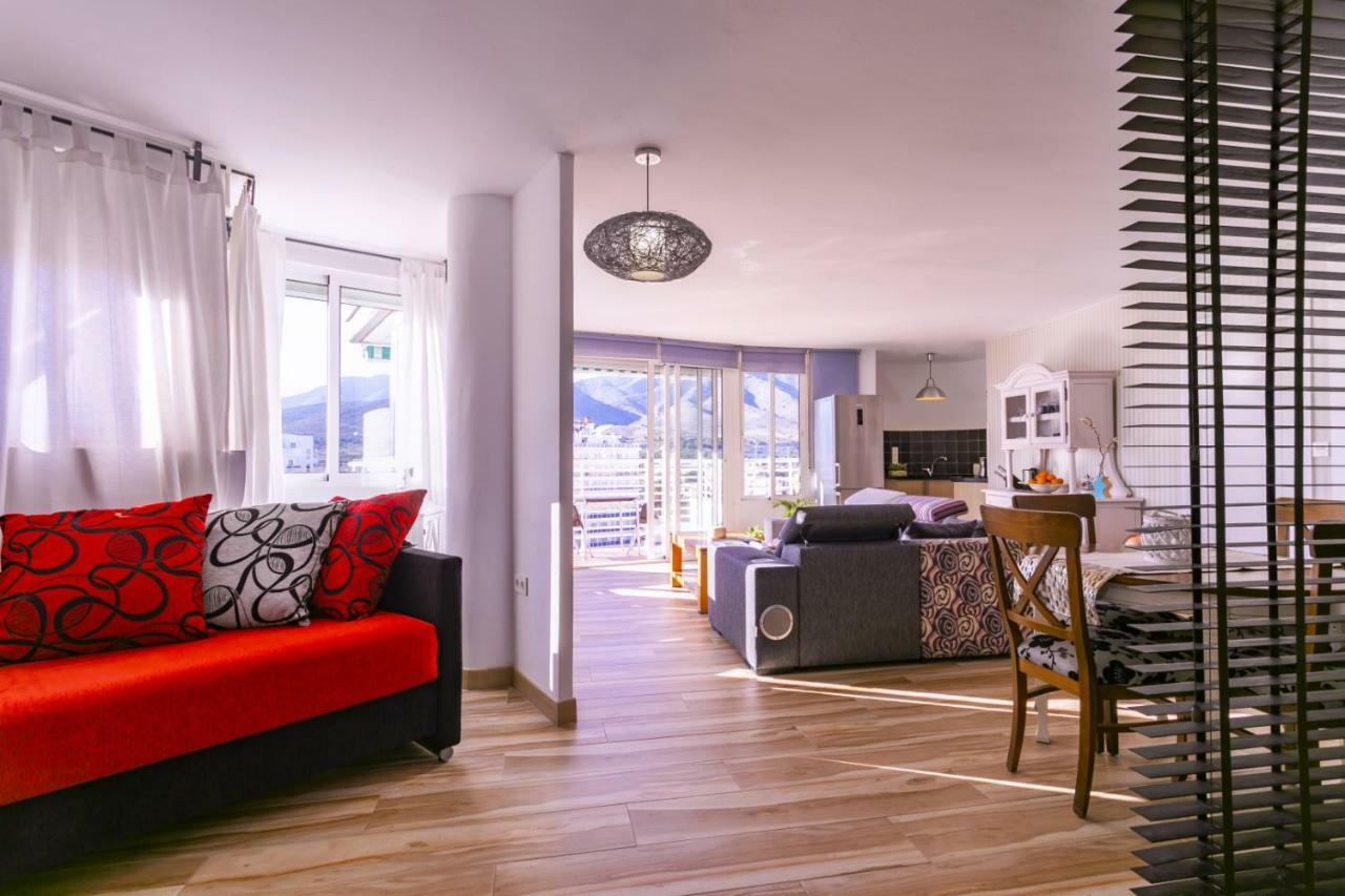 Loft Pleno Centro, Vistas Fantasticas * Torremolinos