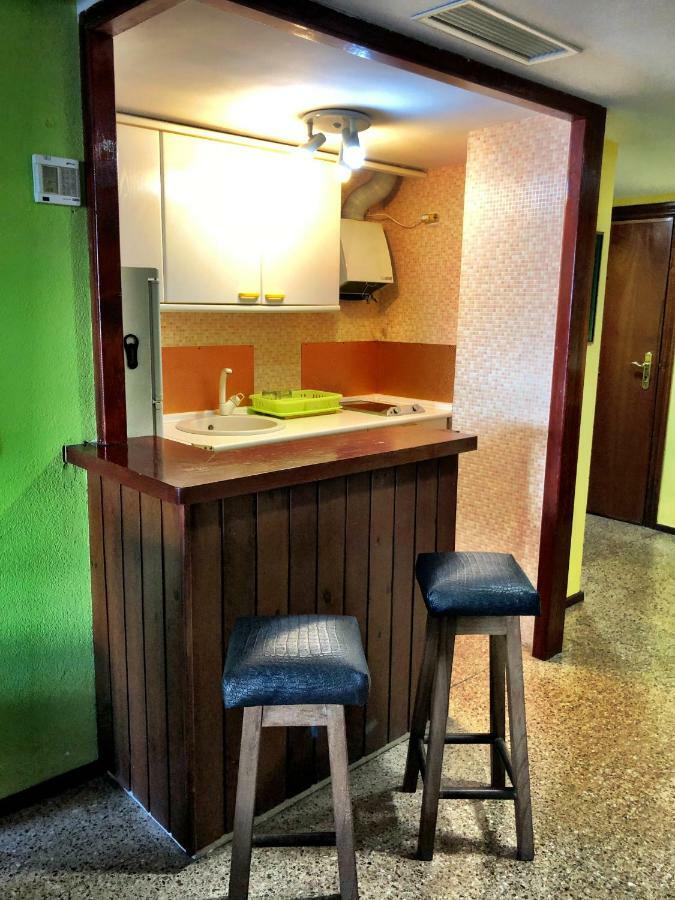 Nogalera 110 3 Seasonal Pools With Bar Apartamento *