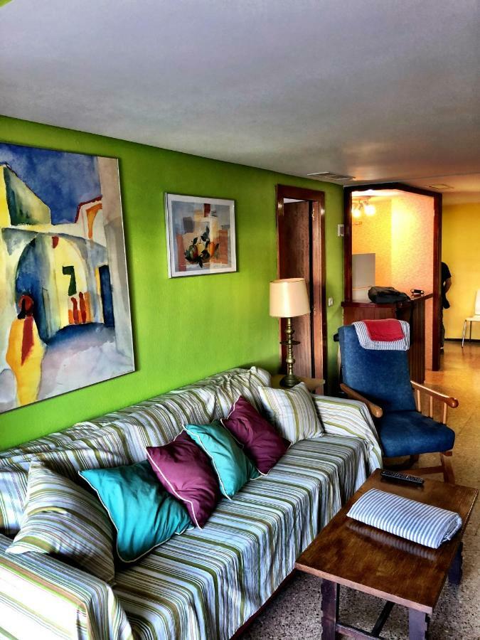 Apartamento Nogalera 110 3 Seasonal Pools With Bar *