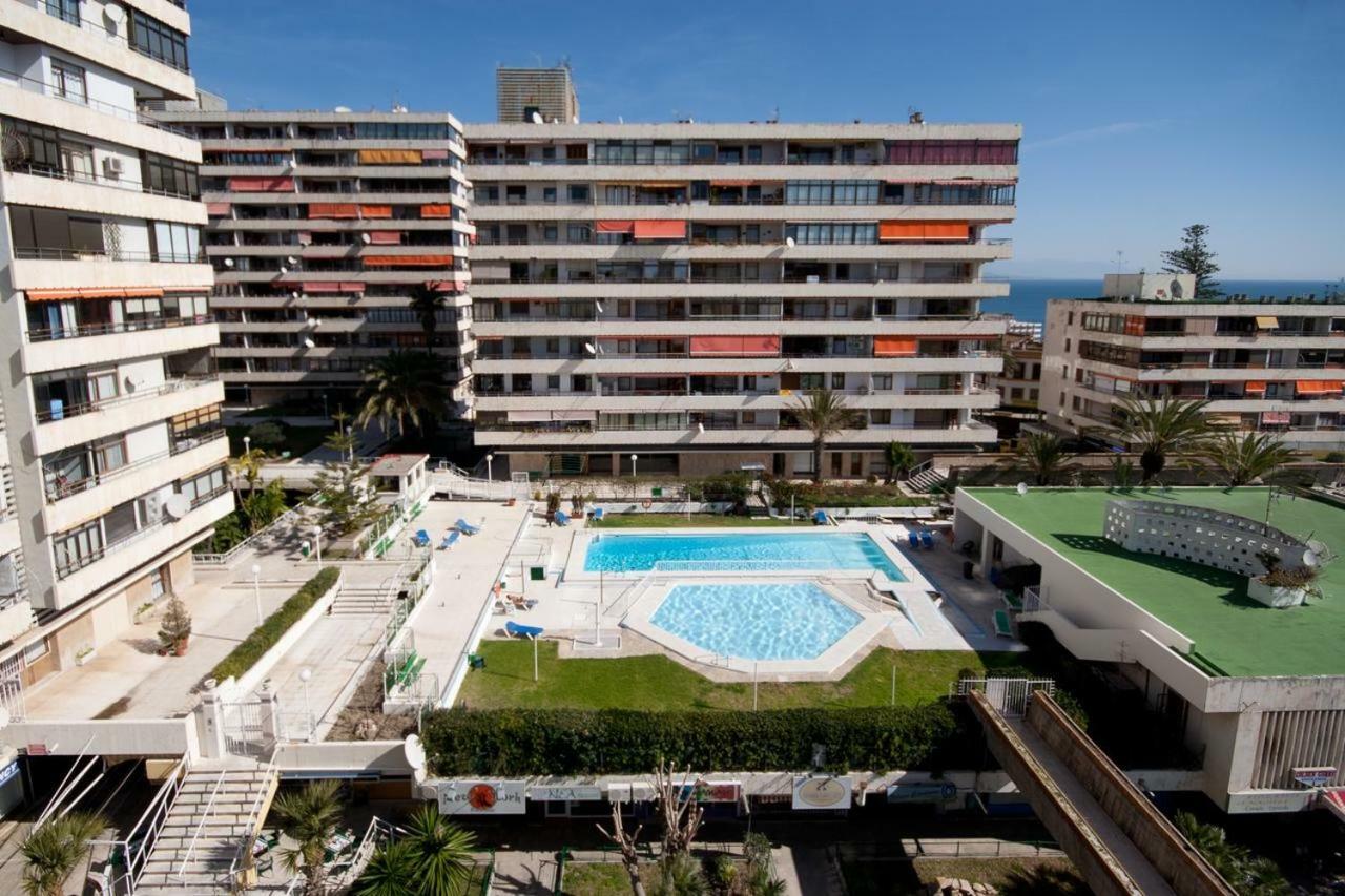 Apartamento Nogalera 110 3 Seasonal Pools With Bar Torremolinos