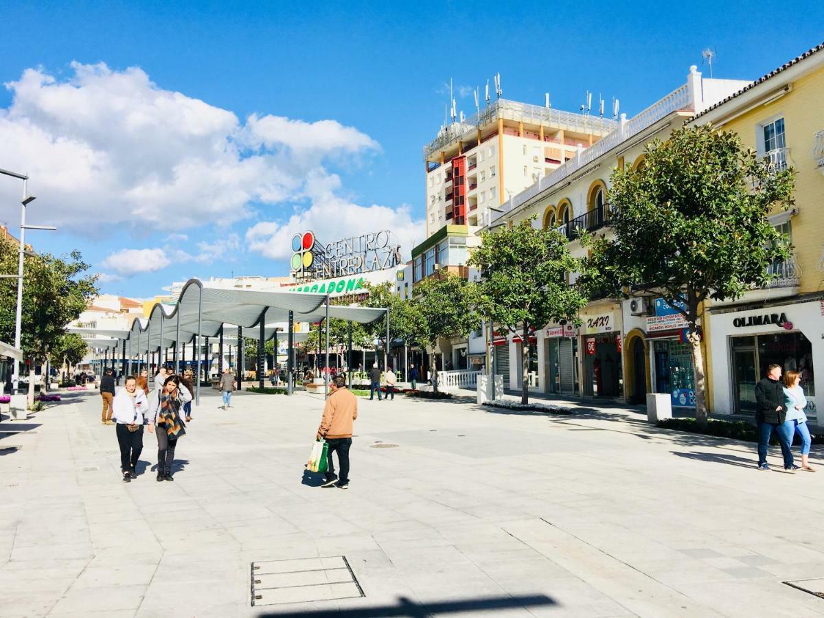 25m² Appartement, Met 1 Privé Badkamer In Stadscentrum * Torremolinos