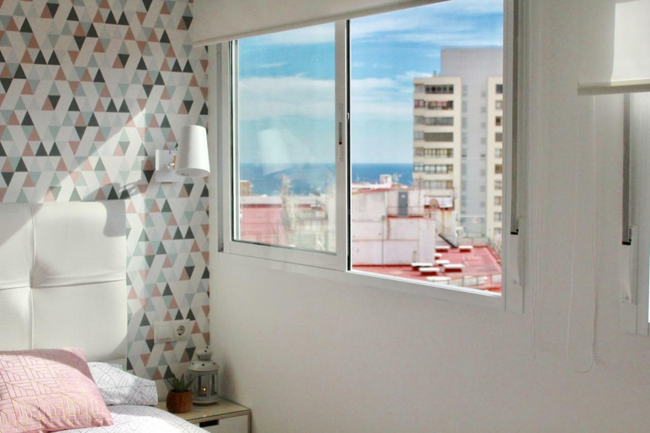 25m² Appartement, Met 1 Privé Badkamer In Stadscentrum Appartement Torremolinos