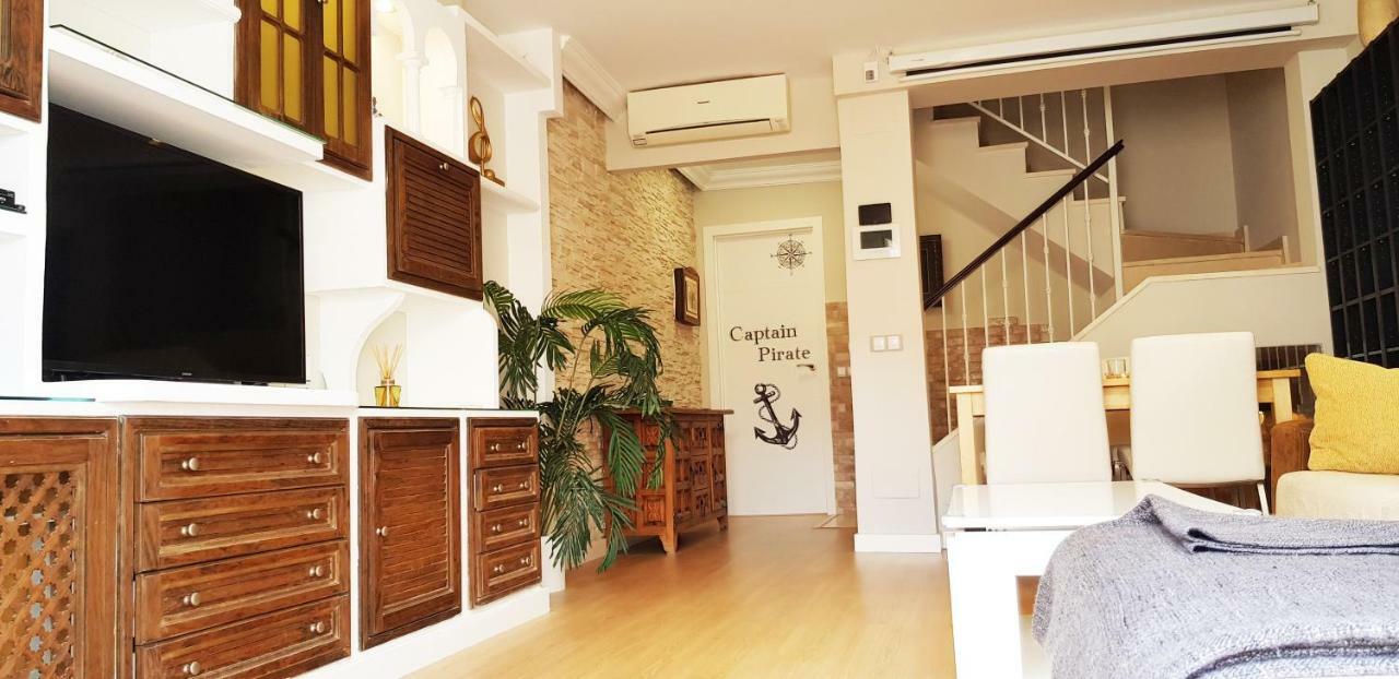 Appartement Apartamento Duplex Frente Al Mar Paseo Maritimo Torremolinos