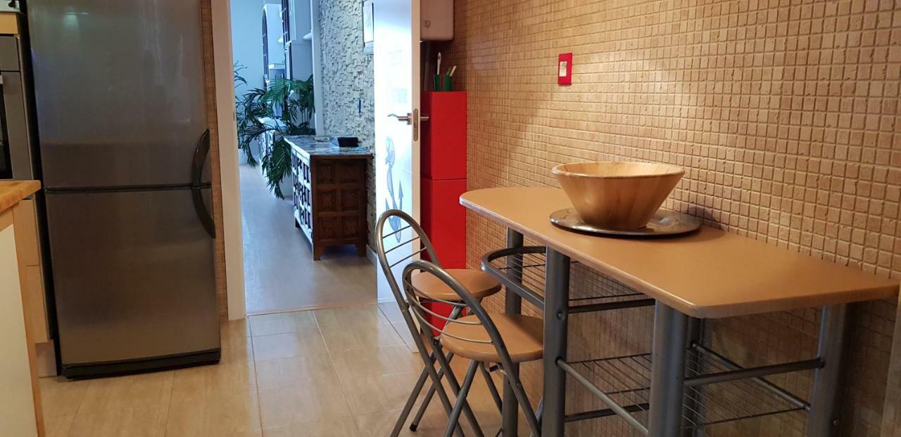 Apartamento Duplex Frente Al Mar Paseo Maritimo *