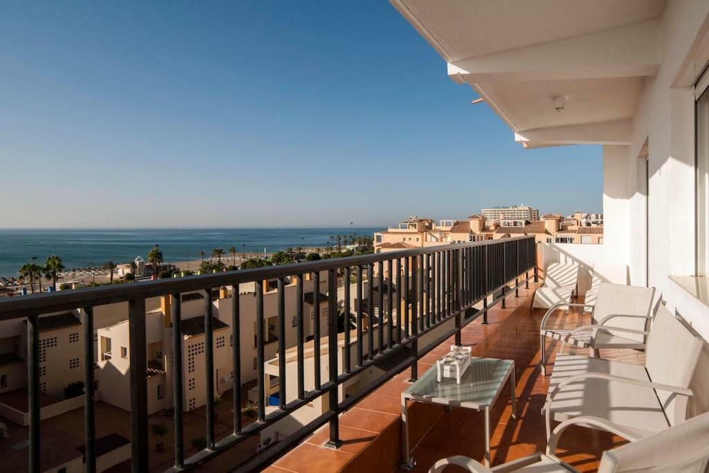 Calle La Toja S/n. Los Alamos Appartement Torremolinos