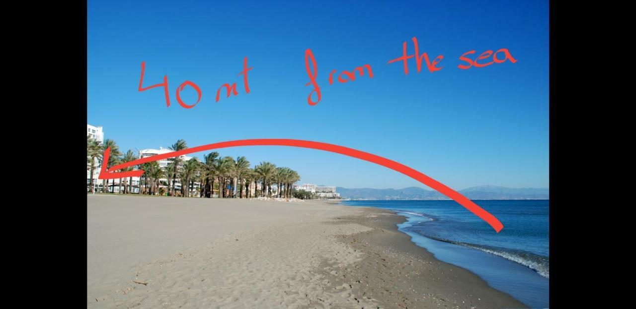 Apartment Apartamento Duplex Frente Al Mar Paseo Maritimo Torremolinos