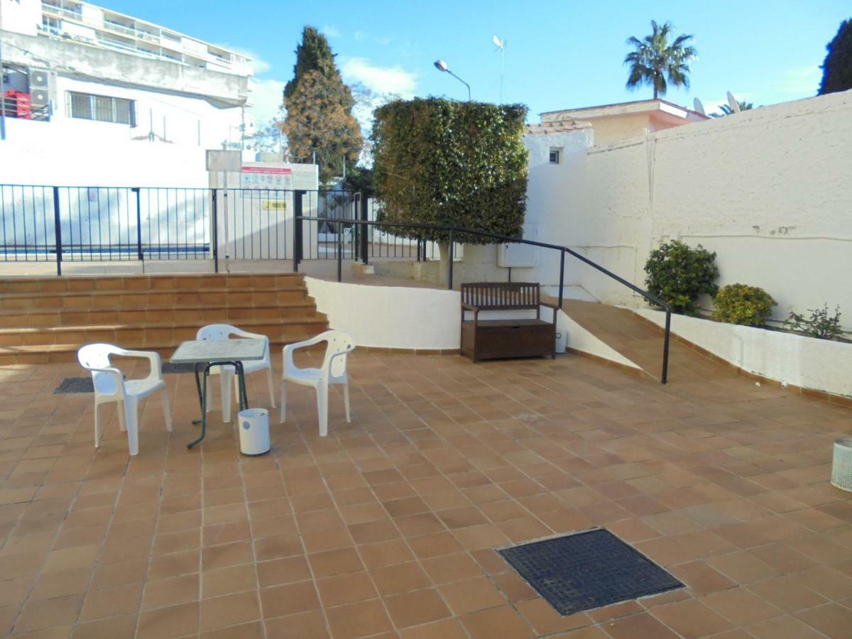 Avenida Carlota Alessandri * Torremolinos