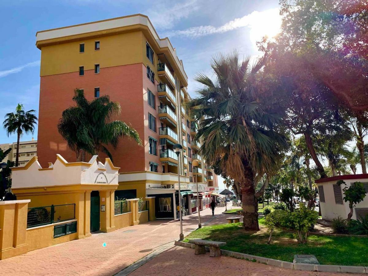 Appartement Apto. Lujo Primera Linea Playa Del Bajondillo