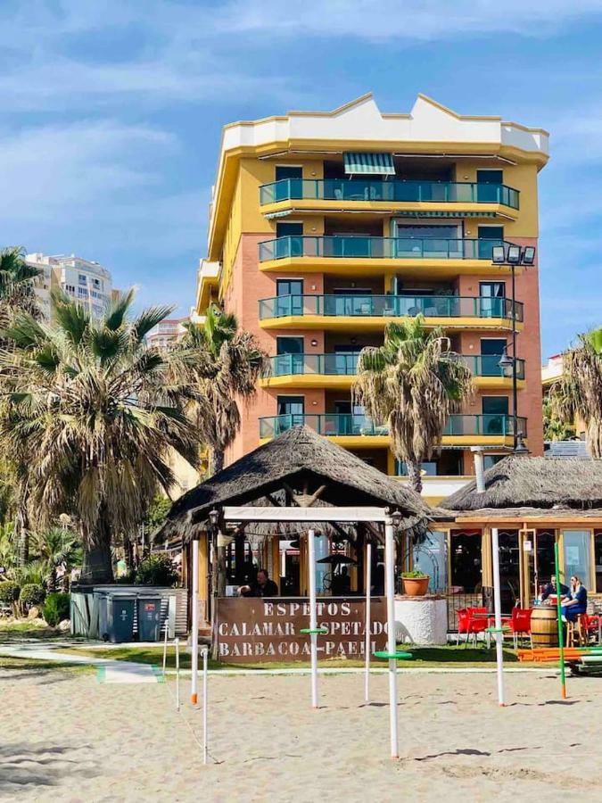 Appartement Apto. Lujo Primera Linea Playa Del Bajondillo