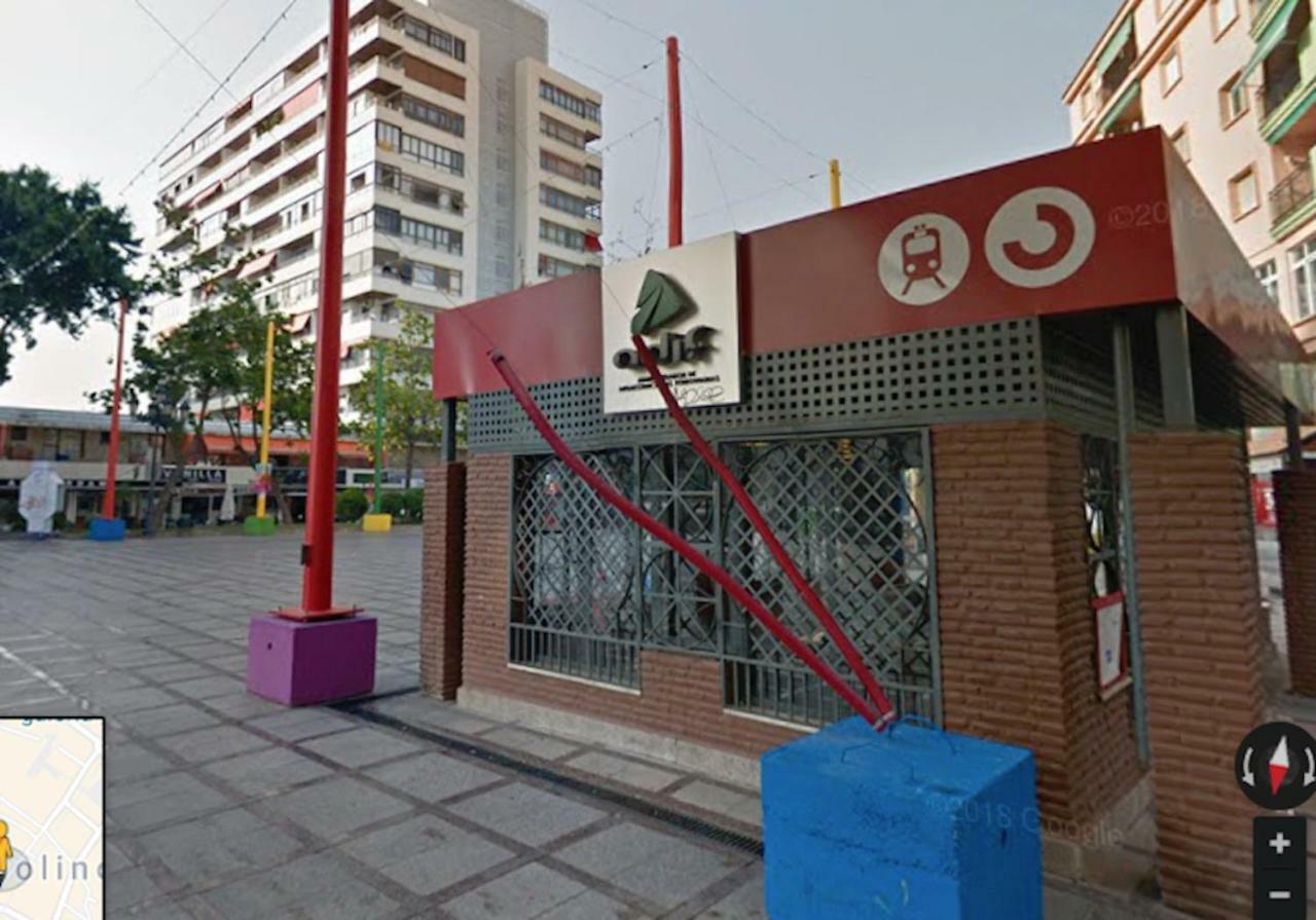 Moderno Apartamento Centro Apartment Torremolinos